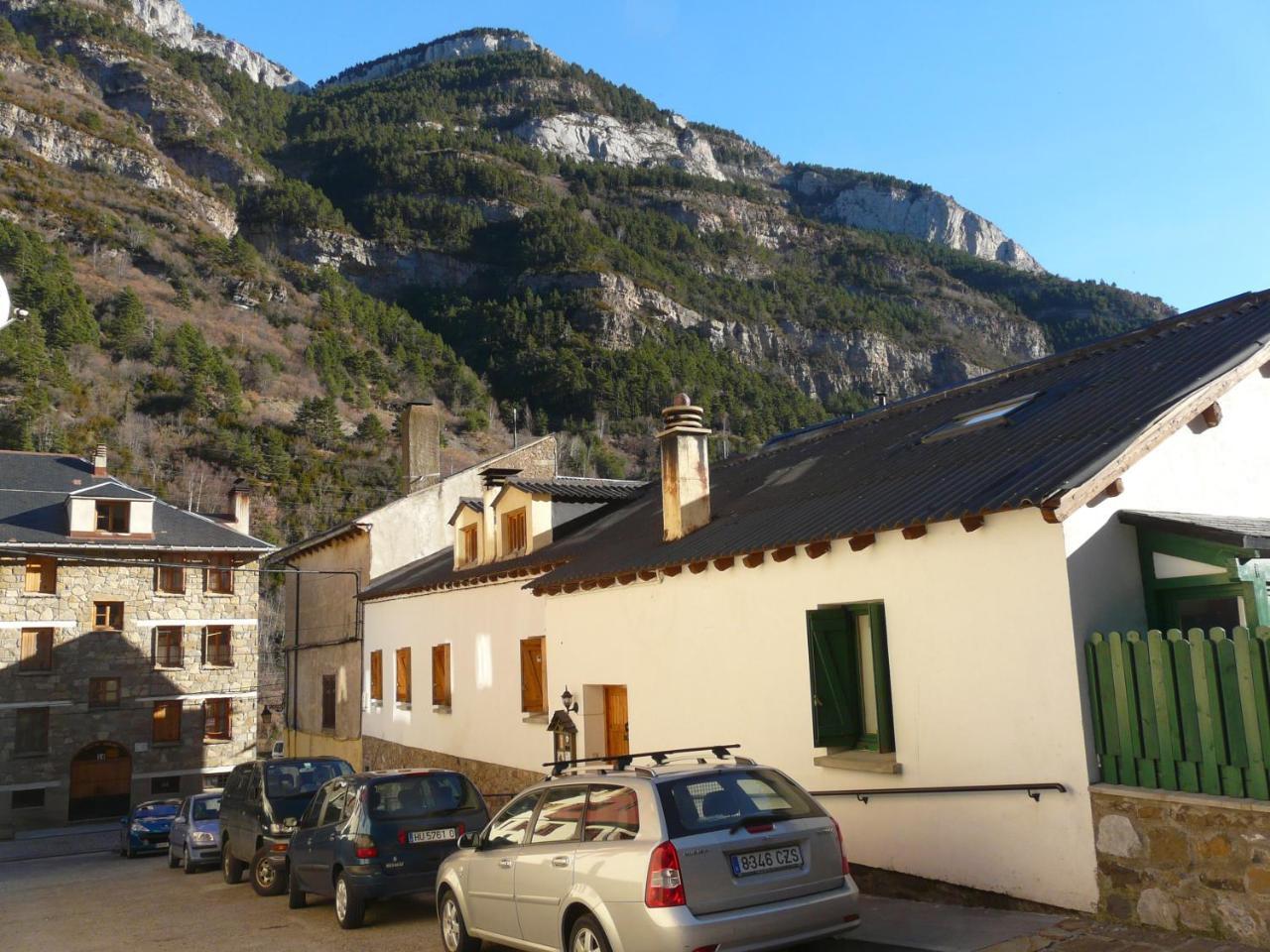 La Cabana Canfranc Kültér fotó