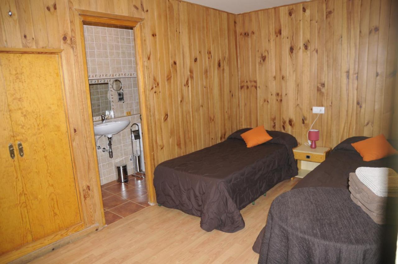 La Cabana Canfranc Kültér fotó
