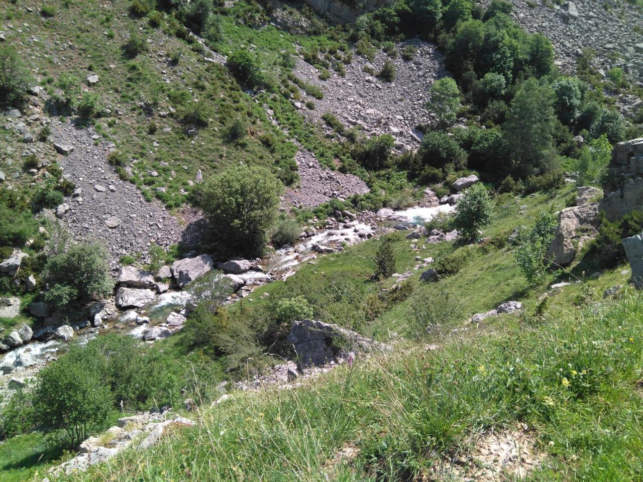 La Cabana Canfranc Kültér fotó