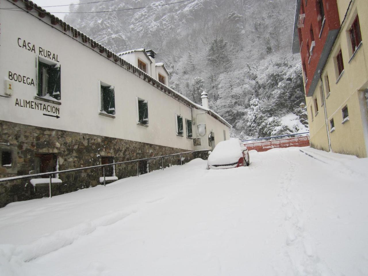 La Cabana Canfranc Kültér fotó