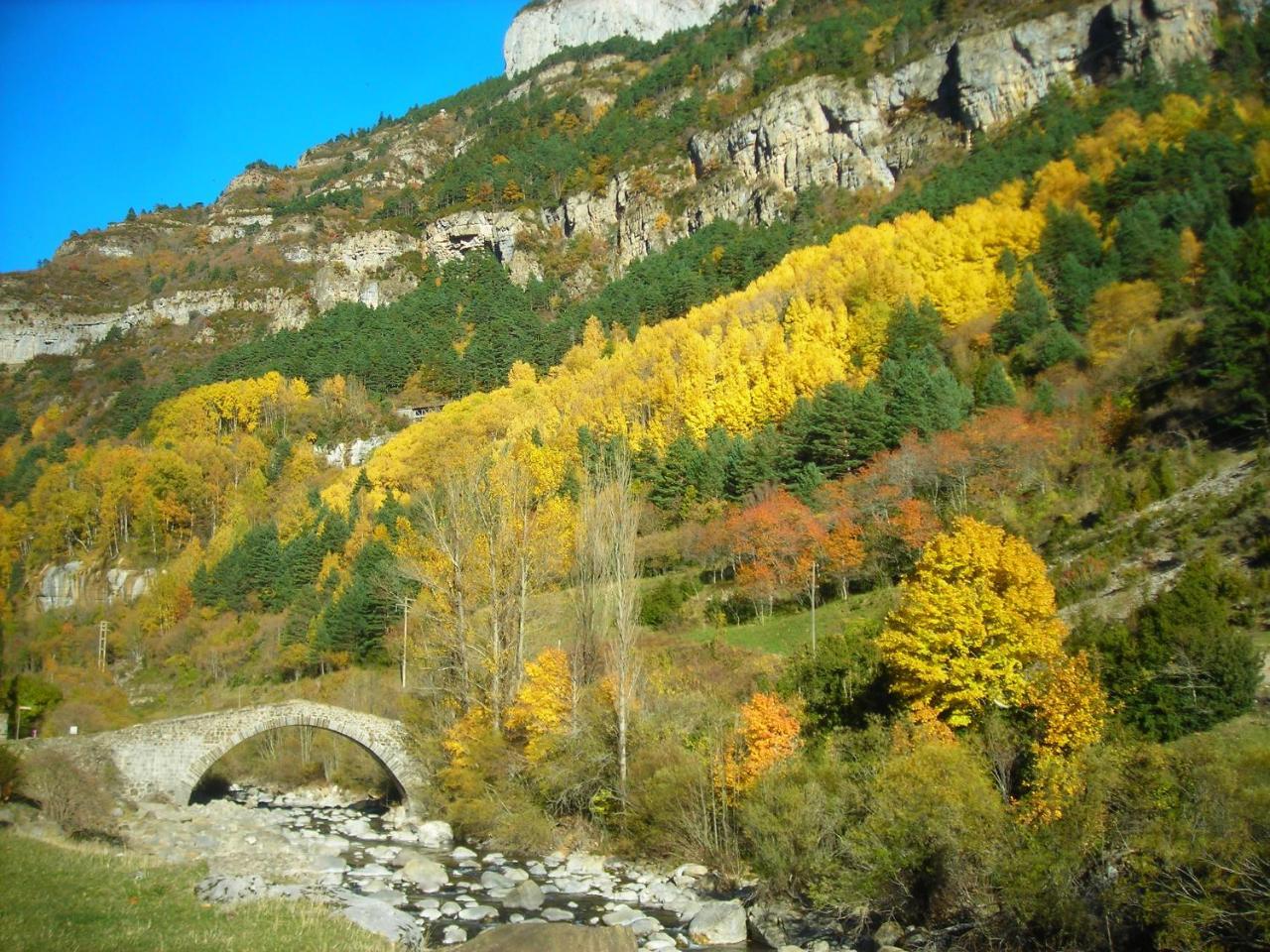 La Cabana Canfranc Kültér fotó