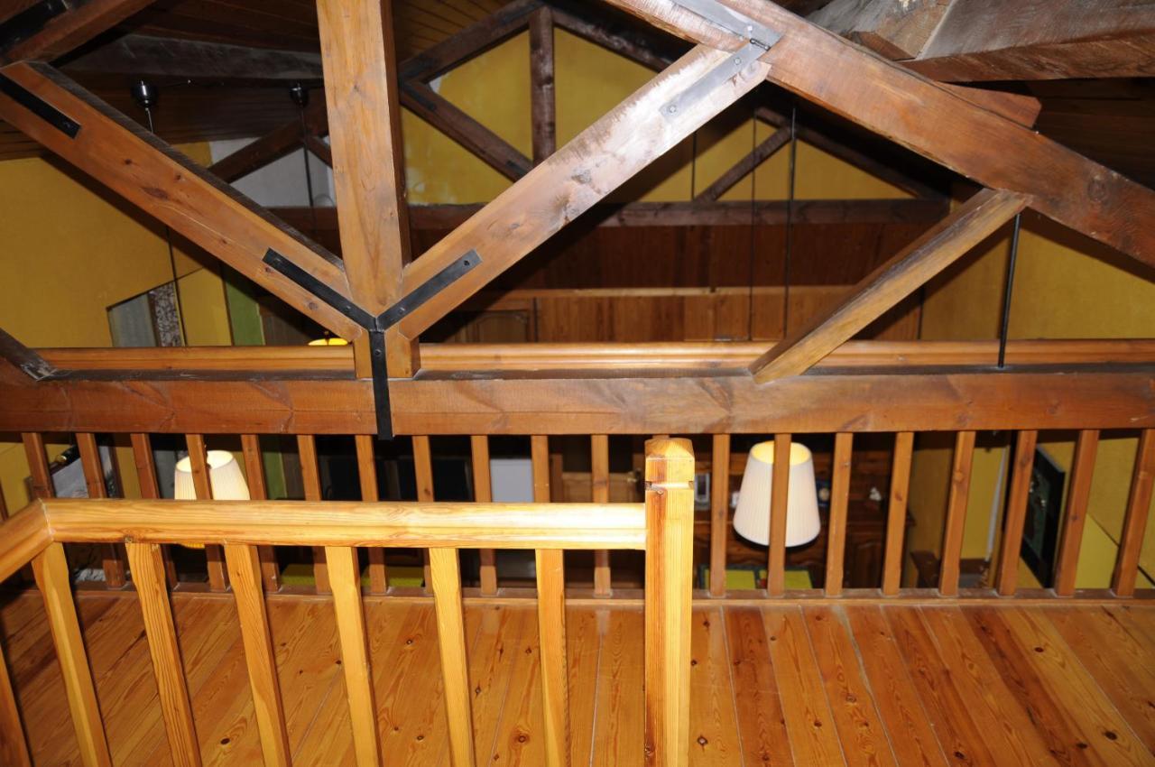 La Cabana Canfranc Kültér fotó
