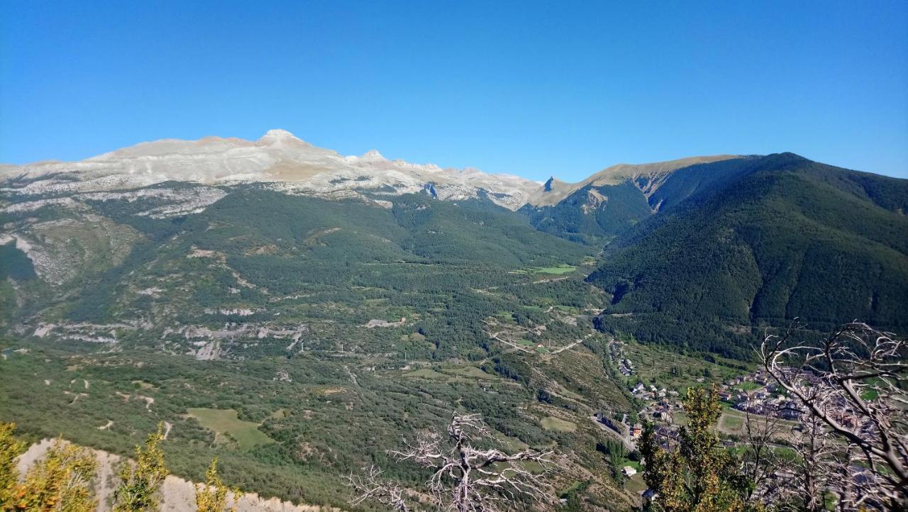 La Cabana Canfranc Kültér fotó