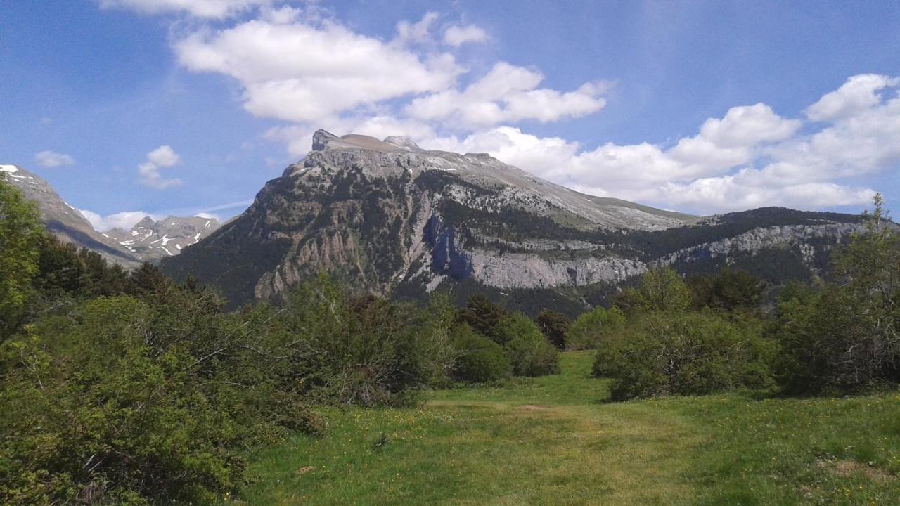 La Cabana Canfranc Kültér fotó