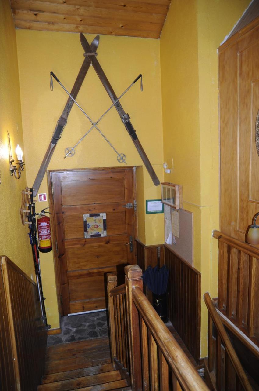 La Cabana Canfranc Kültér fotó