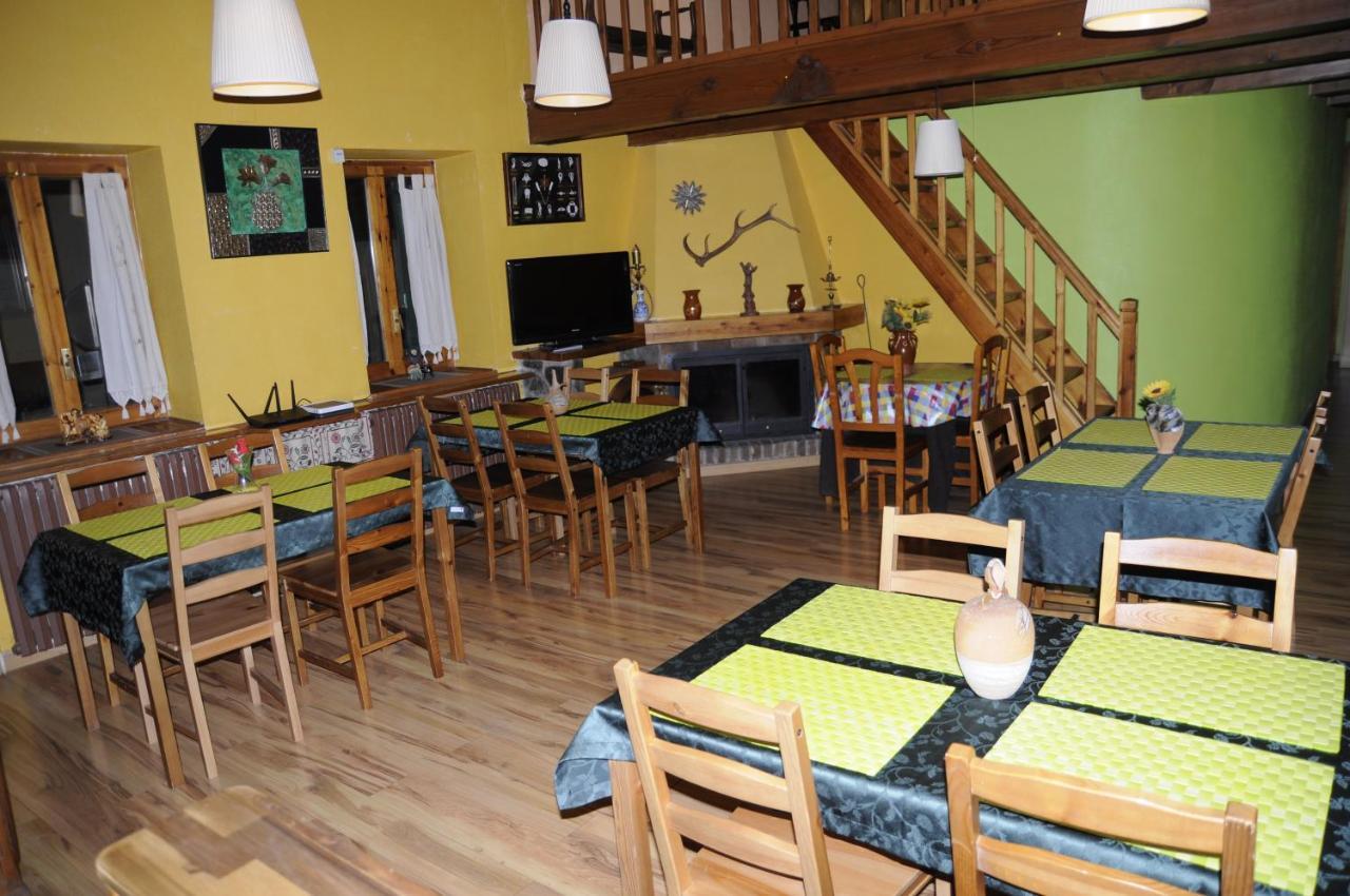 La Cabana Canfranc Kültér fotó
