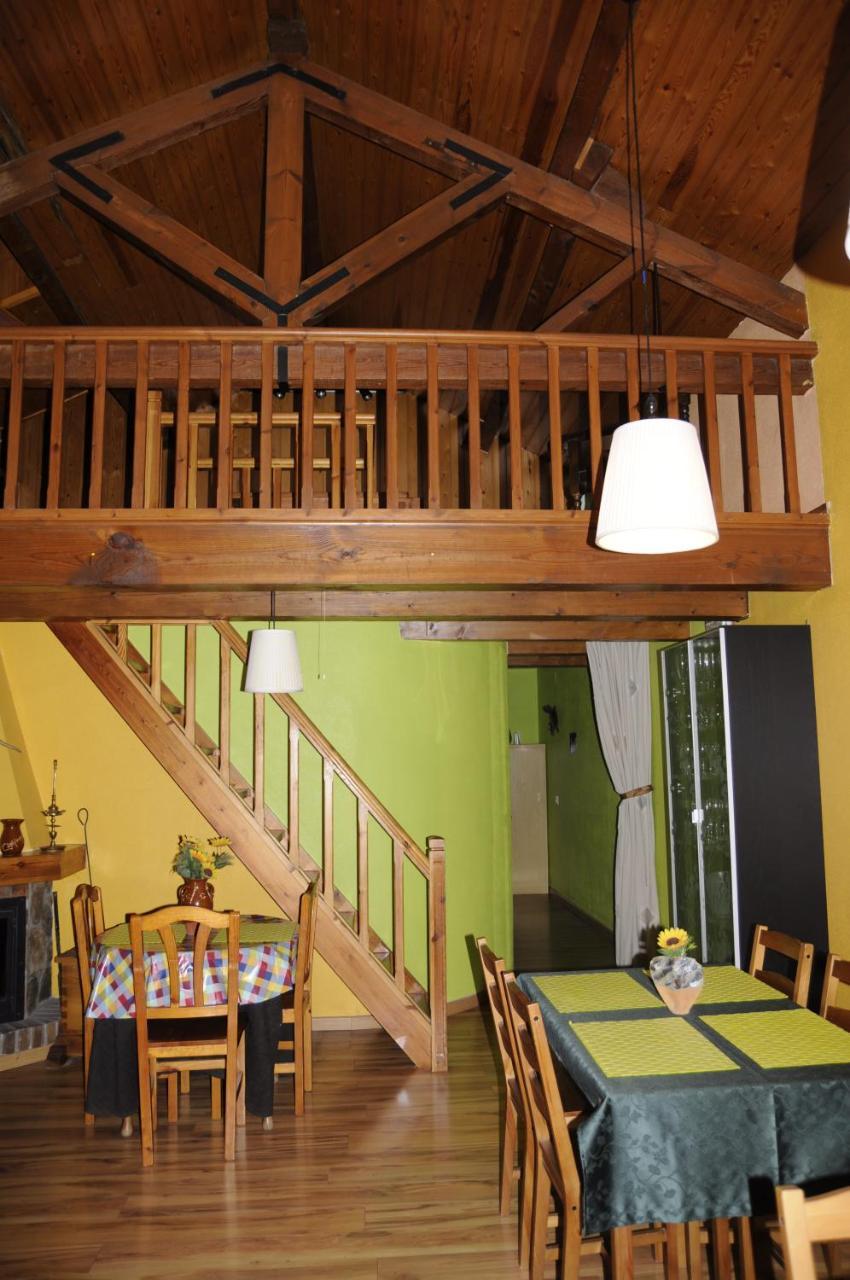 La Cabana Canfranc Kültér fotó