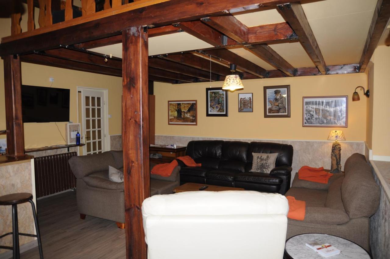 La Cabana Canfranc Kültér fotó